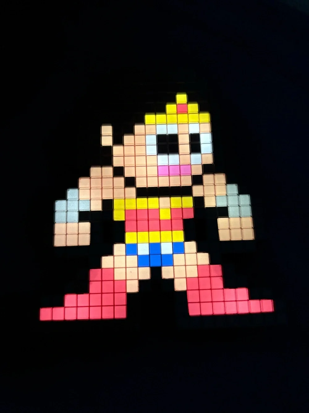 Pixel Pals DC Light